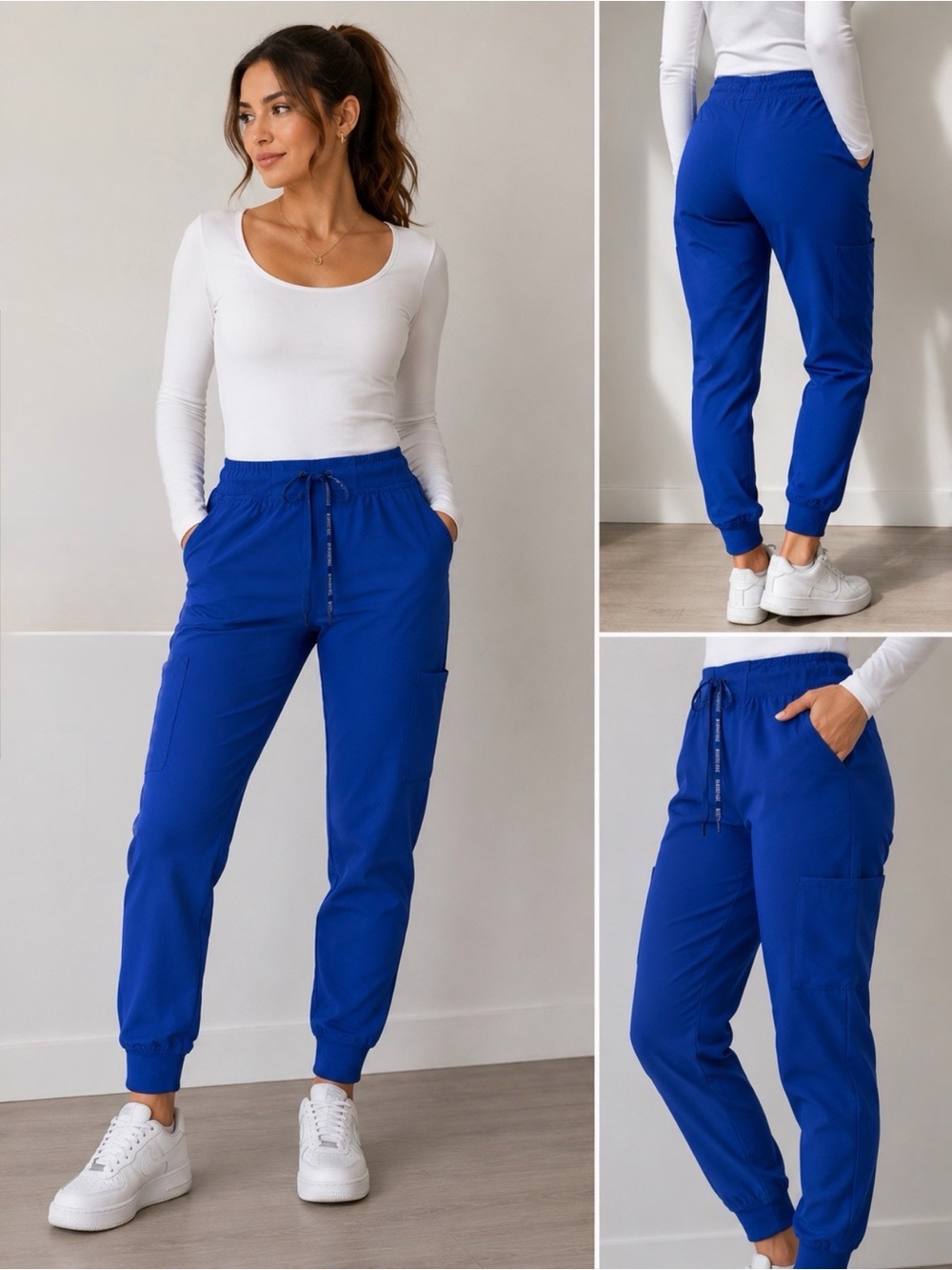 Essential Jogger Scrub Pants